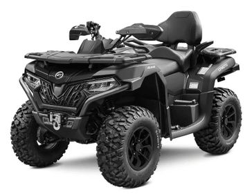 New 2026 CFMOTO CFORCE 600 TOURING 