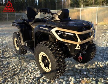 New 2026 Can-Am OUT MAX 1000R BCK 