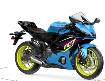 New 2026 Yamaha YZF R7