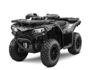 USED 2025 CFMOTO CFORCE 500 