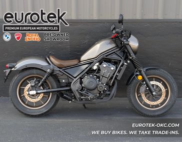 Used 2023 Honda Rebel 500 Base 