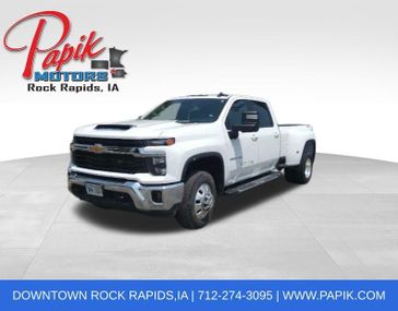 Used 2025 Chevrolet Silverado 3500HD LT