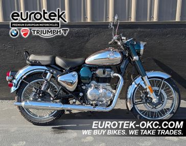 New 2026 Royal Enfield Classic 350 