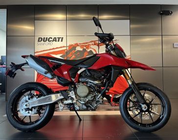2024 Ducati Hypermotard 698 Mono 