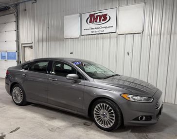 Used 2014 Ford Fusion Titanium