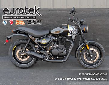 New 2024 Royal Enfield Hunter 350 