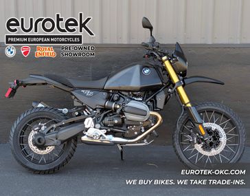 New 2026 BMW R 12 G&sol;S 