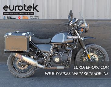 Used 2020 Royal Enfield Himalayan Base 