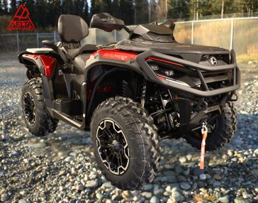 New 2026 Can-Am OUT MAX 850 XT 