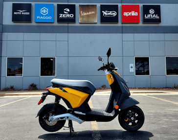 New 2023 Piaggio 1 Active 