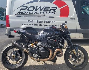 Used 2016 Ducati M 1200 R 