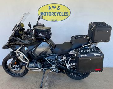 Used 2022 BMW R 1250 GS Adventure 