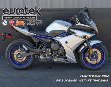 Used 2017 Yamaha FZ 6R 