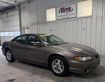 Used 2002 Pontiac Grand Prix GT