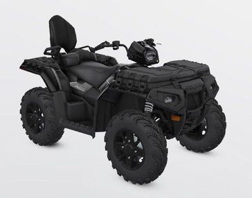 New 2026 Polaris SPORTSMAN TOURING 850 PREMIUM ONYX BLACK 