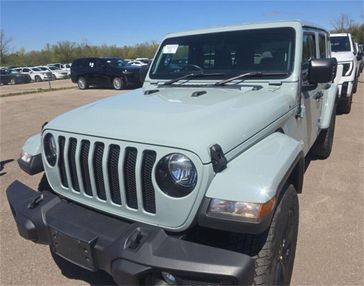 2023 Jeep Wrangler Altitude