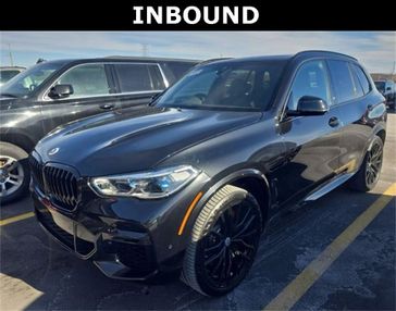 2023 BMW X5 M50i