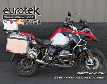 Used 2016 BMW R 1200 GS Adventure 