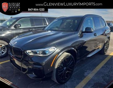 2023 BMW X5 M50i