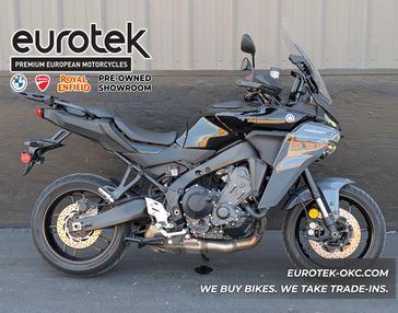 Used 2025 Yamaha Tracer 9 