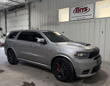 Used 2018 Dodge Durango SRT