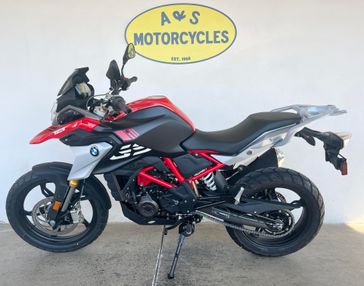 New 2025 BMW G 310 GS 