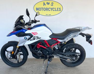 New 2025 BMW G 310 GS 