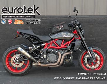 Used 2024 Indian Motorcycle FTR SPORT 
