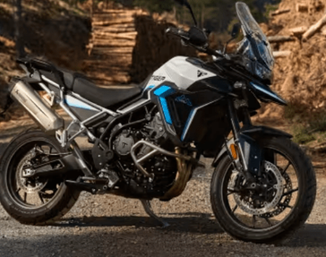 2026 Triumph Tiger 900 Alpine Edition