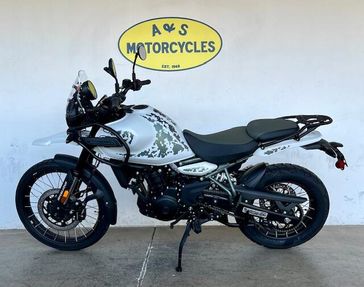 2025 Royal Enfield HIMALAYAN 450 TUBELESS 