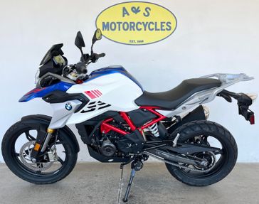 New 2025 BMW G 310 GS 