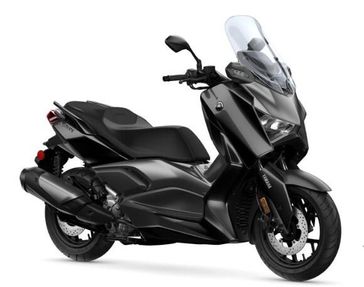 New 2026 Yamaha Xmax 
