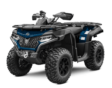 2025 CFMOTO CFORCE 600 