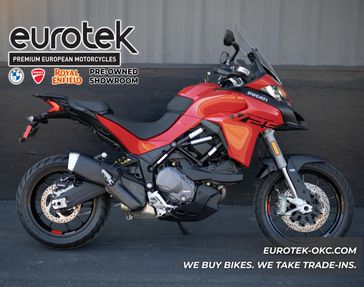 New 2024 Ducati Multistrada V2 S 