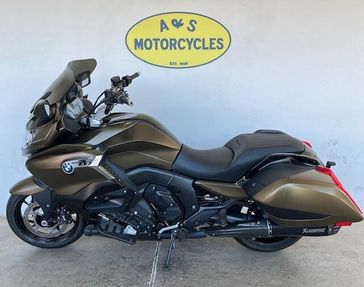 2021 BMW K 1600 B 