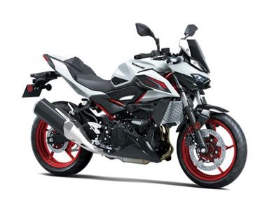 New 2026 Kawasaki Z500 SE ABS