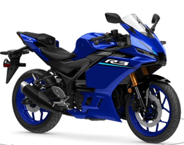 New 2026 Yamaha YZF-R3 ABS