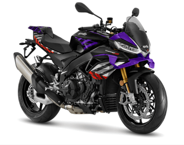 2027 Aprilia  Tuono V4 1100 Factory Edition 