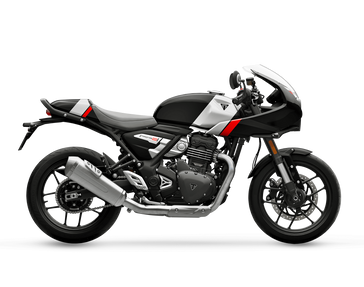 New 2026 Triumph Thruxton 400 