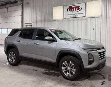 Used 2025 Chevrolet Equinox AWD LT
