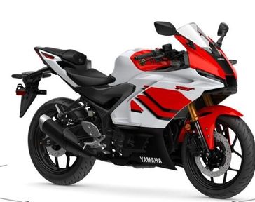 New 2026 Yamaha YZF-R3 