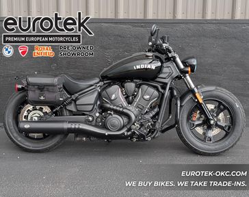 Used 2025 Indian Motorcycle SCOUT BOBBER SIXTY 