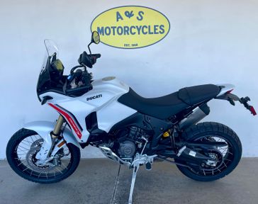 New 2026 Ducati DESERT X 