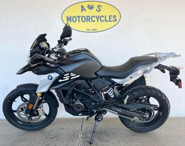 New 2025 BMW G 310 GS 