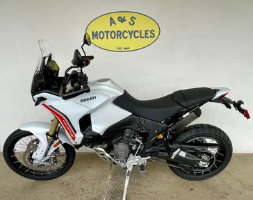 New 2027 Ducati DESERT X 