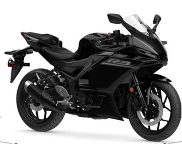New 2026 Yamaha YZF-R3 