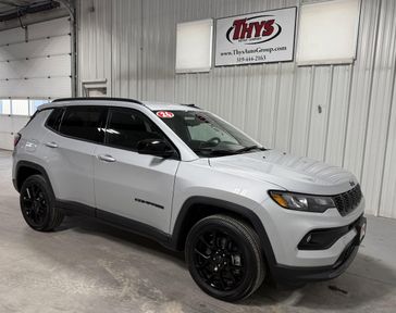 New 2026 Jeep Compass Latitude Altitude 4x4
