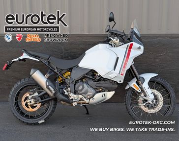 New 2026 Ducati DesertX 937 