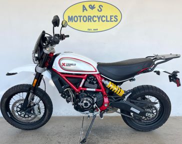 Used 2019 Ducati Scrambler Desert Sled 