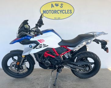 New 2025 BMW G 310 GS 